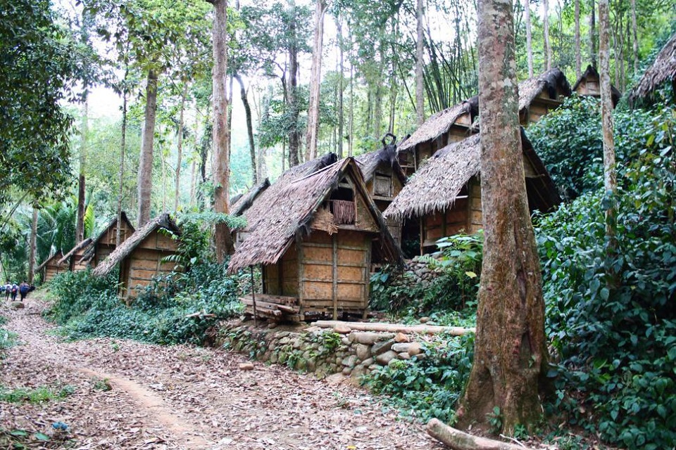 Unveiling the Enigmatic Beauty of Baduy Indonesian Culture