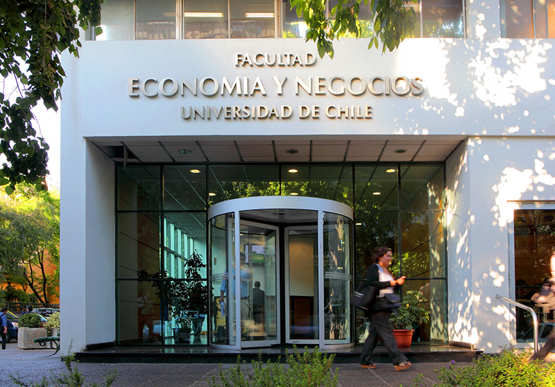 Universidad de chile finanzas