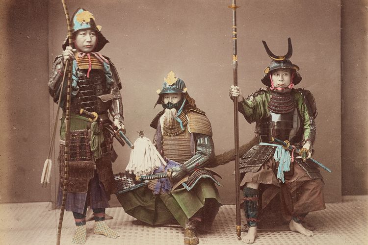 La fascinante historia de los valientes Samurai, Guerreros legendarios del antiguo Japón